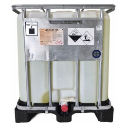 Legiclor 150 (hipoclorito sodico) TRAT. Legionella (cn. 1000 l. 1250 kg.)