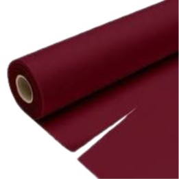 Rollo mantel TU y YO TNT 0,40x0.30-0,40x1.2 m burdeos (r. 48 m.)