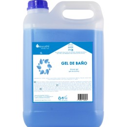 Gel Dosificador Pared 5 l.  (gf. 5 l.)