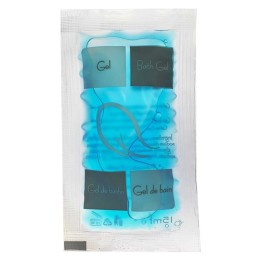 Sobre Hache Gel 15 ml.  (cj. 1000 un.)