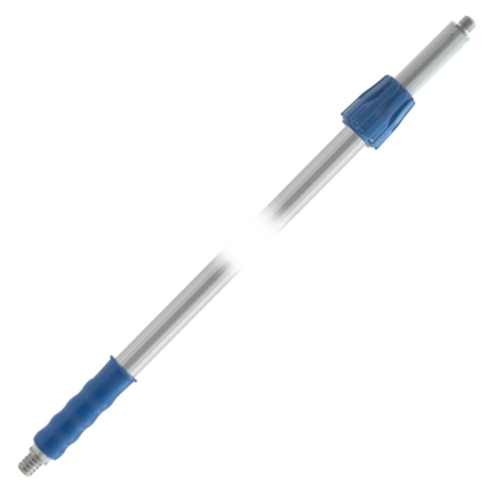 Palo extensible autocares c/toma manguera 1,5+1,5 m. (1 un.)