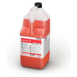 MAXX INTO S limpiasuelos sanitario ácido lindamer  (gf. 5 kg.)