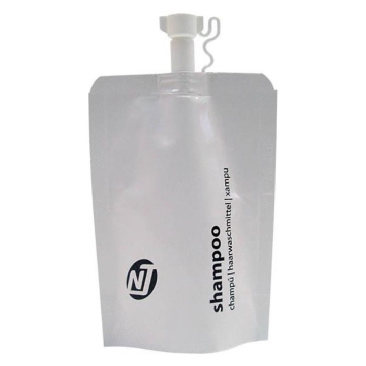 Doypack champú nacar nt line taronja (cj. 200 un. 35 ml.)
