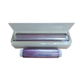 Dispensador Film 30-45 cm.  blanco (1 un.)