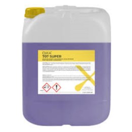 Oxa-Mousse Fort detergente Alcalino Espuma. (gf. 22 kg.)
