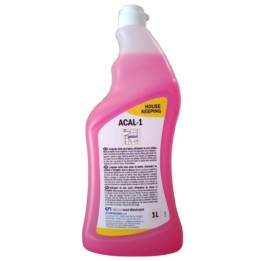 Limpiador sanitarios Acal 1 (bt. 1 l.)