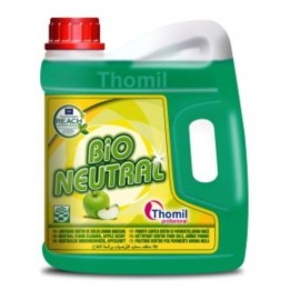 Fregasuelos neutro bio-neutral olor manzana (gf. 4 kg.)