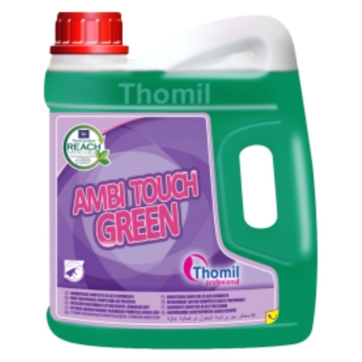 Green ambientador ambitouch campestre de alto ren. (gf. 4 kg.)