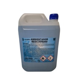 Ambientador mediterrani lindamer (gf. 5 l.)