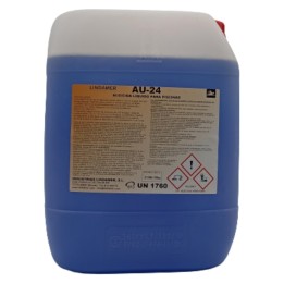 AU-24 Algicida desinfectante líquido 20% lindamer  (gf. 20 kg.)