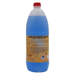 Limpiacristales lindamer  (cj. 12 bt. 2 l.)