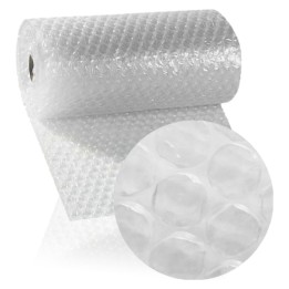 Burbuja pequeña 180 m2  60g/m2 1,20x150 m. 60 g. transparente (1 un.)