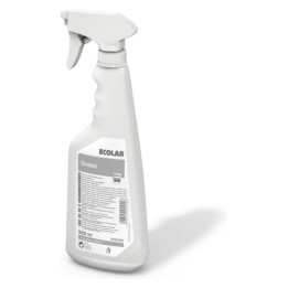 Chromol limpiador protector superficies acero inoxidable ecolab  (bt. 500 ml.)