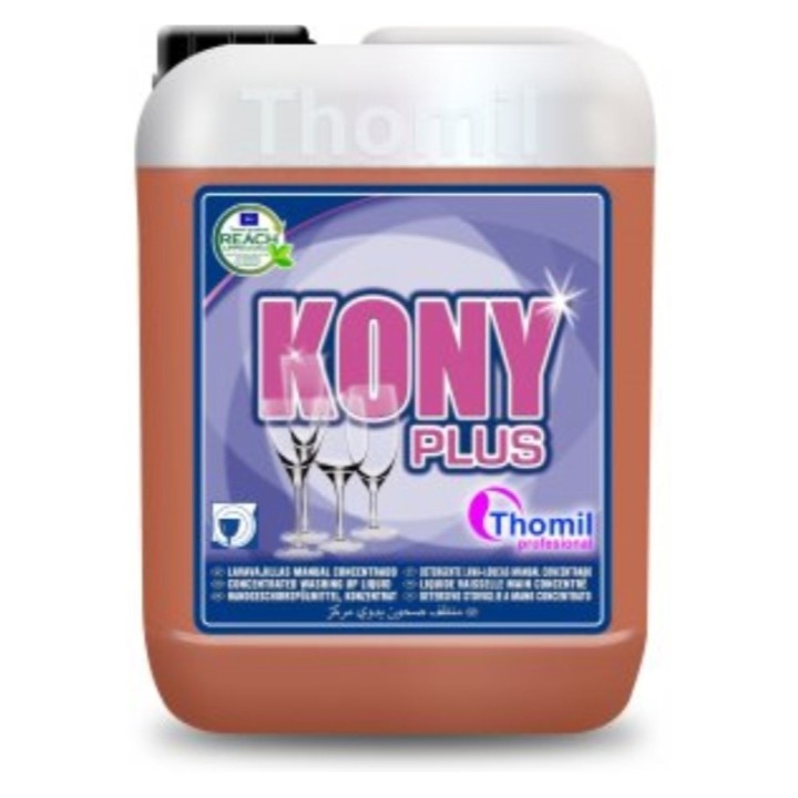Lavavajillas manual concentrado Kony plus (gf. 10 l.)
