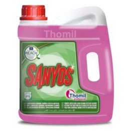 Limpiador baños general sanyos antical antioxidos (gf. 4 l.)