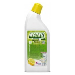 WC Necky wc fresh lemon gel limpiador clorado (bt. 750 ml.)