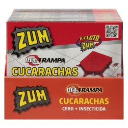 Trampa cucarachas zum gel trap (1 un.)
