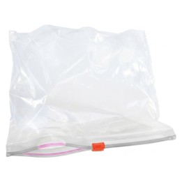 Bolsa cursos rojo 15x20 cm.  250 g. (pq. 50 un.)