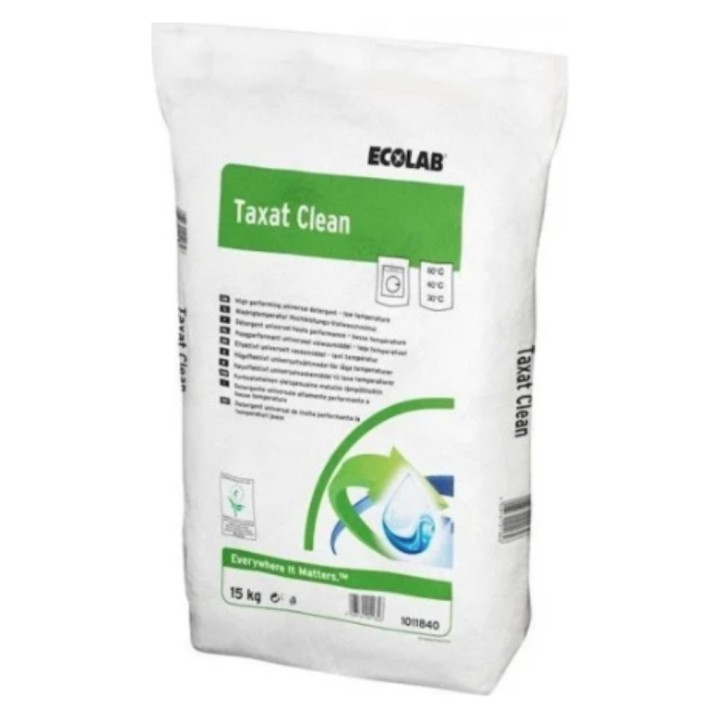 Taxat clean ecolab  (s. 15 kg.)