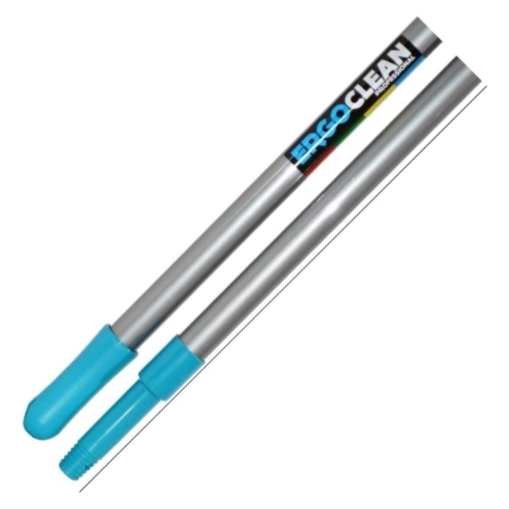 Mango ergo-cleanfiberglass gris rosca universal (1 un.)