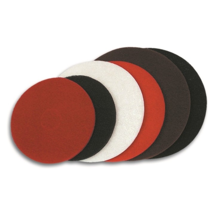 Disco abrasivo Ø43 cm. rojo (cj. 5 un.)