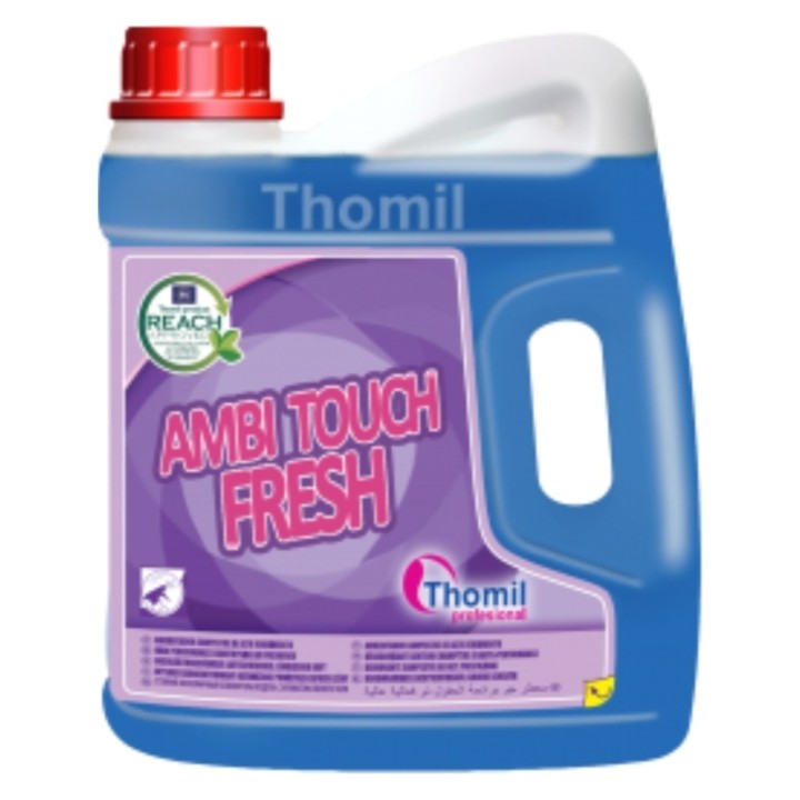 Fresh ambientador ambitouch fresco de alto rend. (gf. 4 kg.)