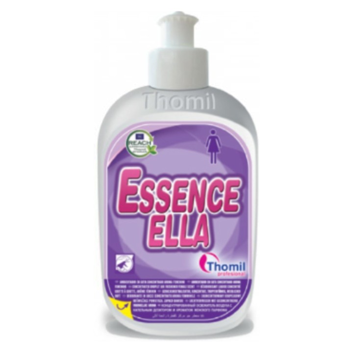 Ambientador gota essence ella aroma femenino superconc. (bt. 250 ml.)