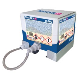Master box D-200 deterg. lavaj. auto. bl. 6 kg. thomil