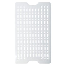 Rejilla gastronox 1/1 448x245x15 cm. denox  (1 un.)