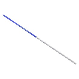 Palo forrado aluminio  1,4 m. azul (1 un.)