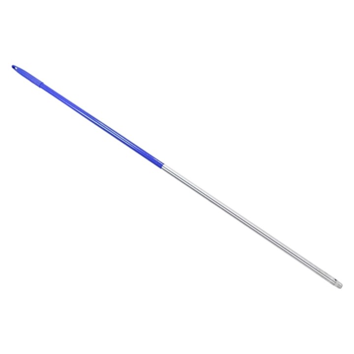 Palo forrado aluminio  1,4 m. azul (1 un.)