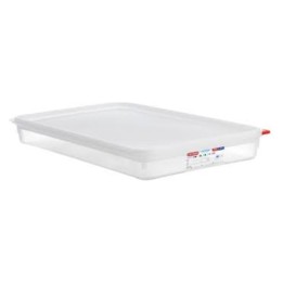 Envase hermetico ppgn 1/1 + 8,3 l 530x325x65 mm (1 un.)