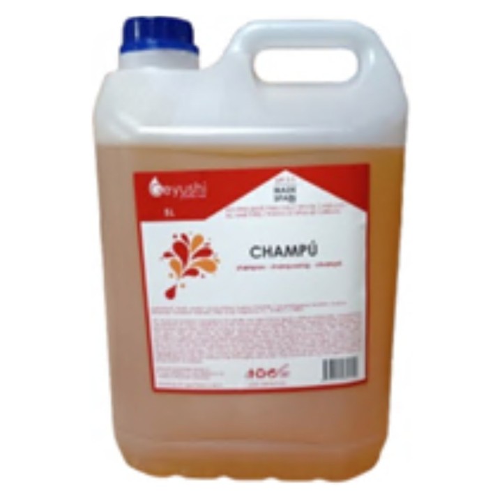 Champú Dosificador Pared 5 l.  (gf. 5 l.)
