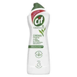 Cif crema original blanco (bt. 750 ml.)