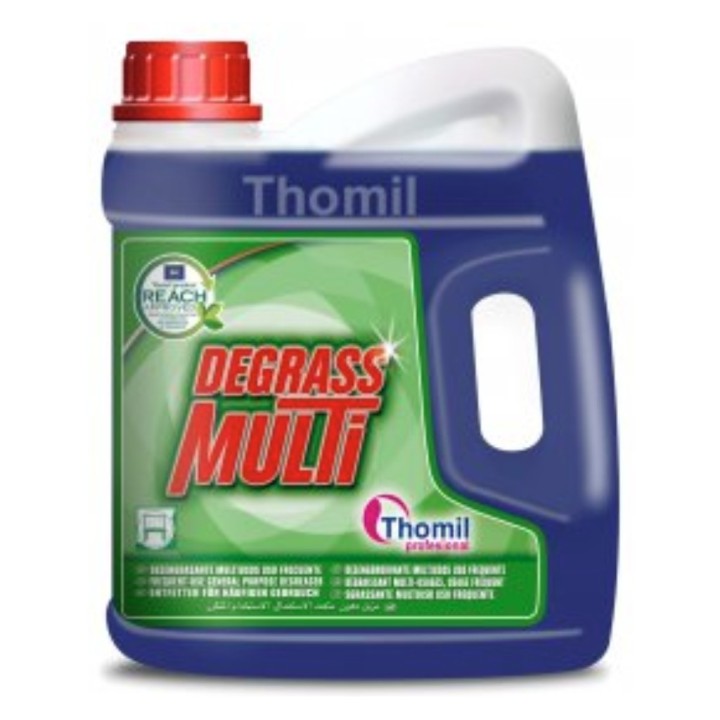 Degrass multi desengrasante multiusos (gf. 4 kg.)