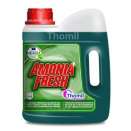 Amonia fresh limpiador amoniacado multisuperficies (gf. 4 l.)