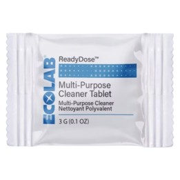 Ready dose oven Cleaner pastillas de 60 GR (cj. 50 un.)