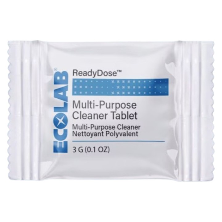 Ready dose oven Cleaner pastillas de 60 GR (cj. 50 un.)