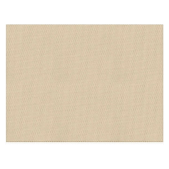 Mantel caja blanca tnt 30x40 cm.  beige (cj. 500 un.)