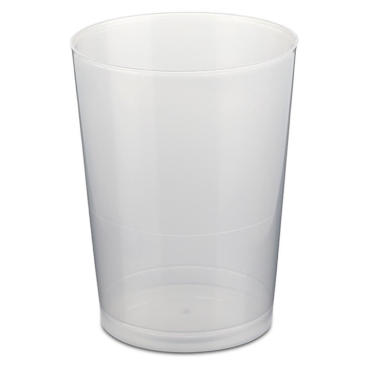 Vaso Sidra Irrompible 500 cc.  (cj. 240 un.)