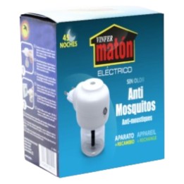 Aparato electrico insecticida (1 un.)