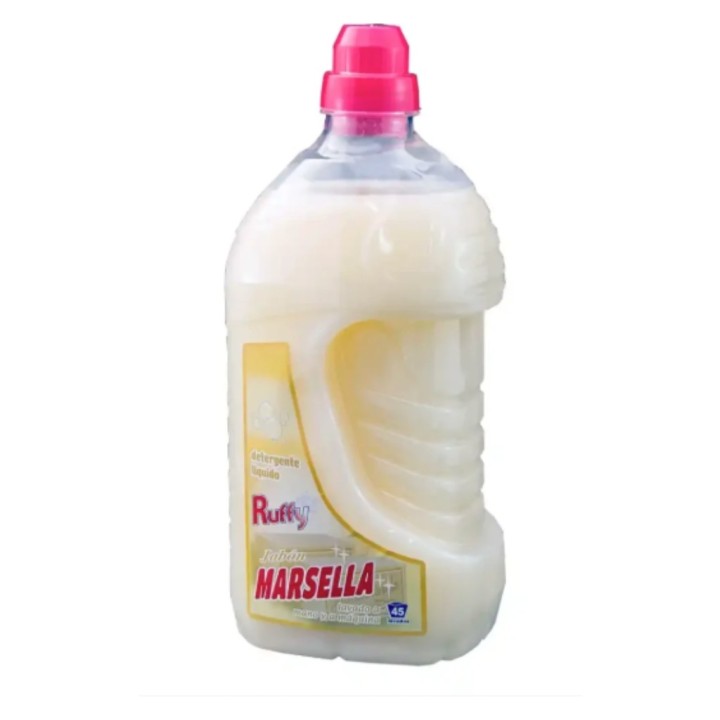 Jabon marsella detg.liq.ropa (cj. 6 bt. 3 l.)