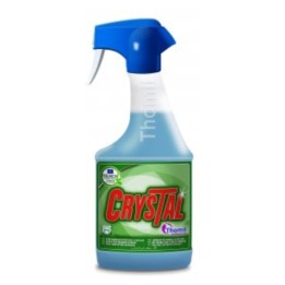 Crystal limpiadora cristales y espejos (pulv. 750 ml.)