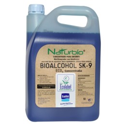 Naturbio concentralia Bioalcohol SK-9 salló  (gf. 5 kg.)