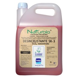 Naturbio concentralia desincrustante SK-3 salló  (gf. 5 kg.)