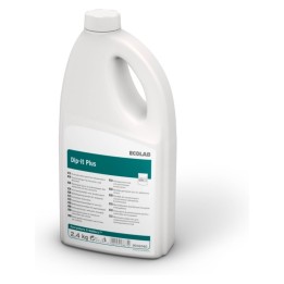 Dip - It Plus Desmanchante Remojo Recuperación Vajilla ecolab  (bt. 2,4 l.)