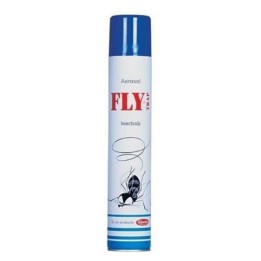 Insecticida Fly-T (aer. 750 ml.)