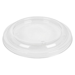 Tapas para tarrina helados transparente (cj. 900 recip.)