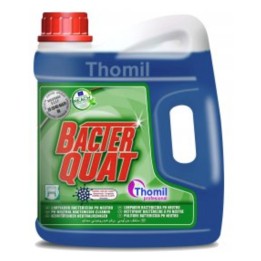 Bacter-Quat limpidor bactericida fungicida virucida (gf. 4 kg.)