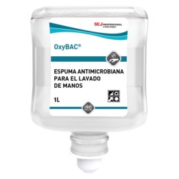 Recarga Espuma (Bact, Levu, Viri...) (cj. 6 bt. 1 l.)